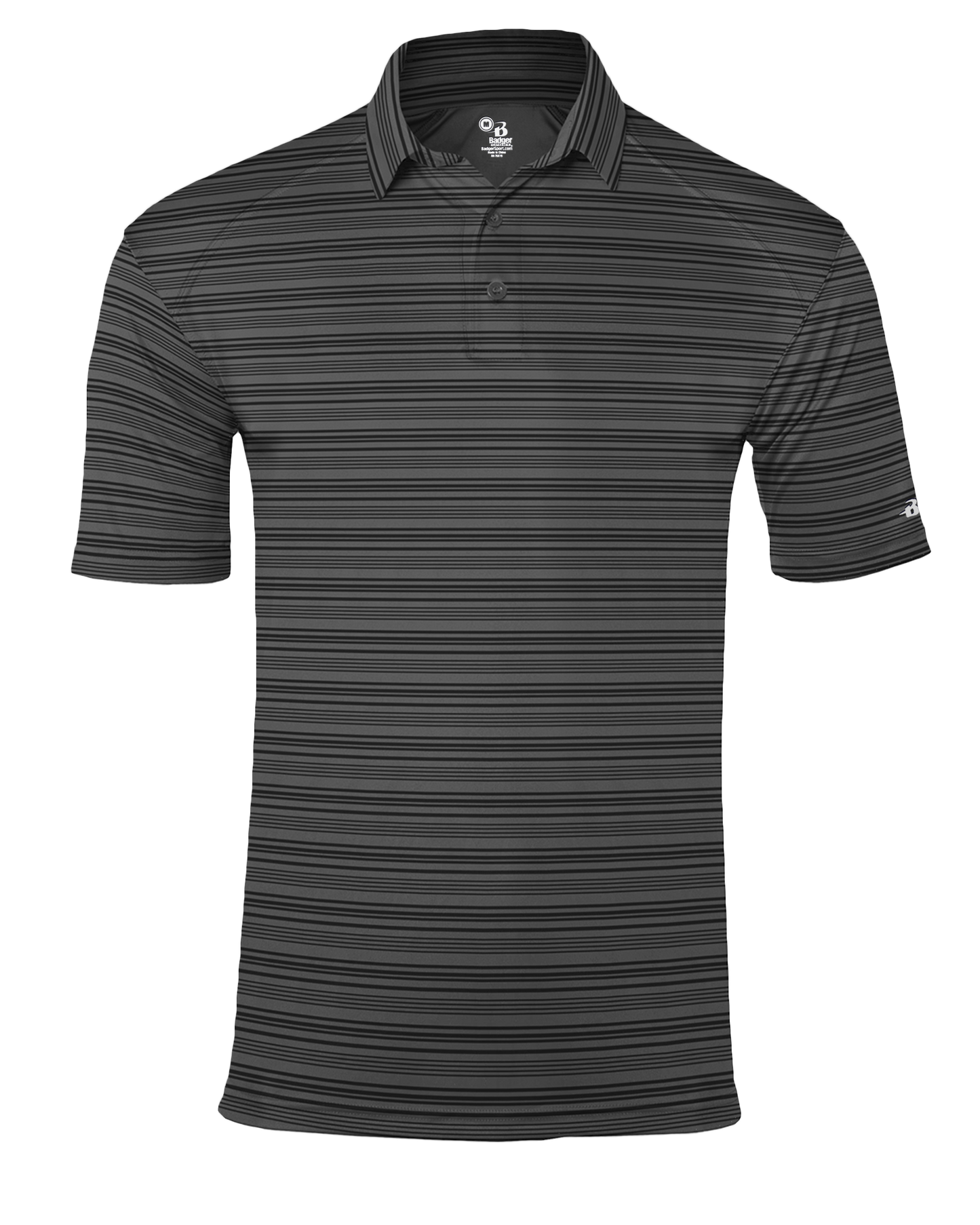 Stripe Polo