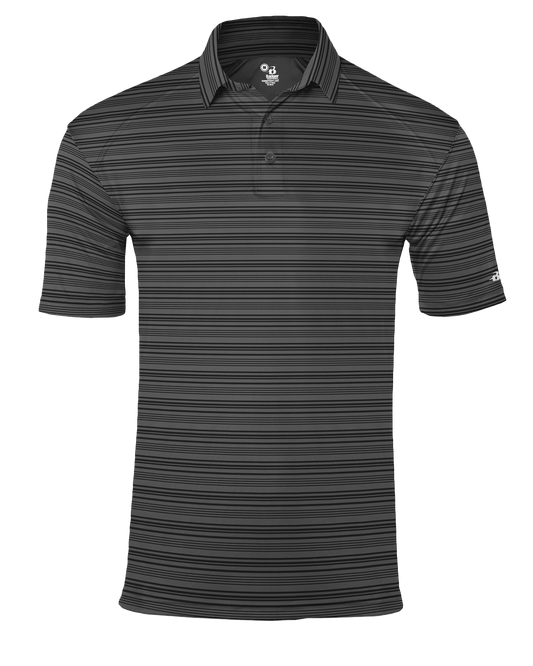 Stripe Polo