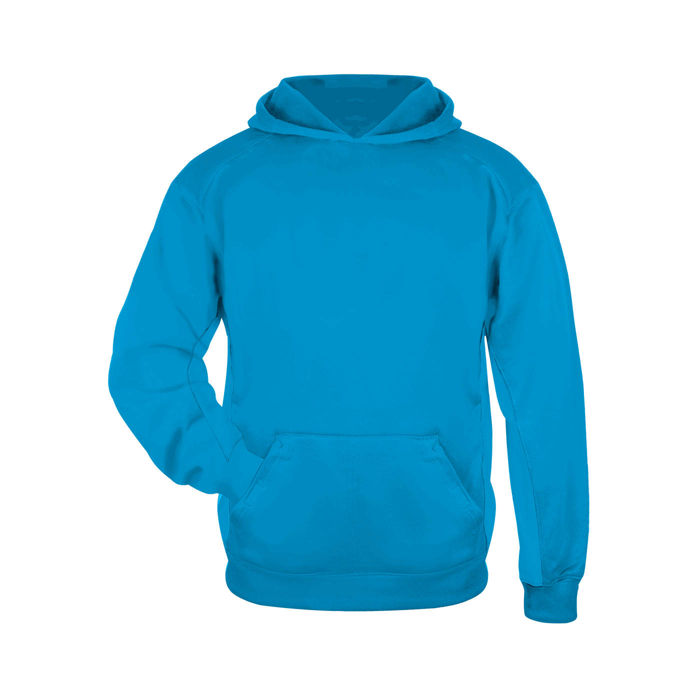 Perf. Fleece Youth Hood