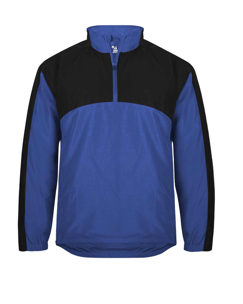 Contender 1/4 Zip Jacket