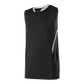 Youth Cut Block Sleeveless Volleyball Jersey