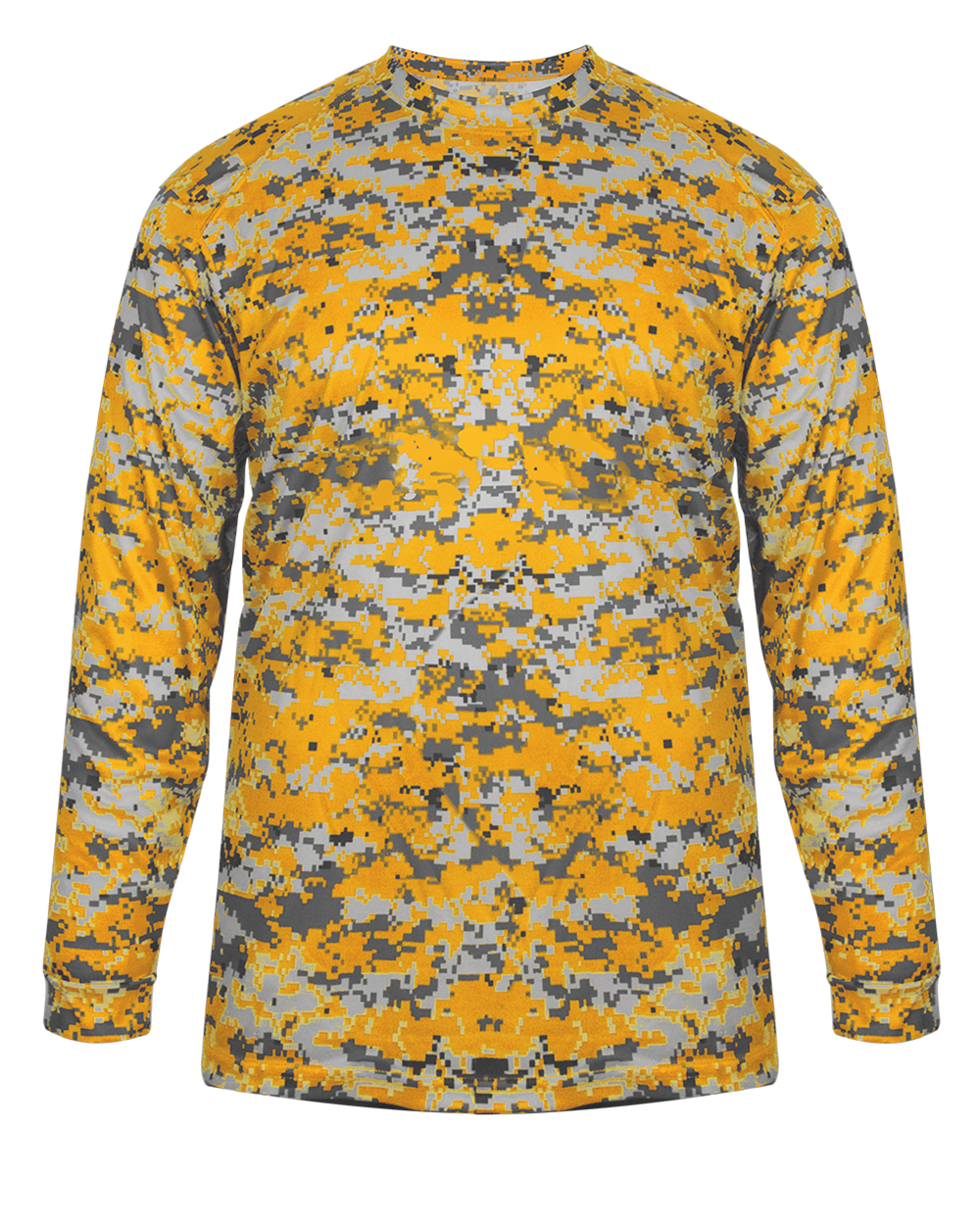 Digital L/S Tee