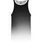 Adult OMBRE Track Singlet