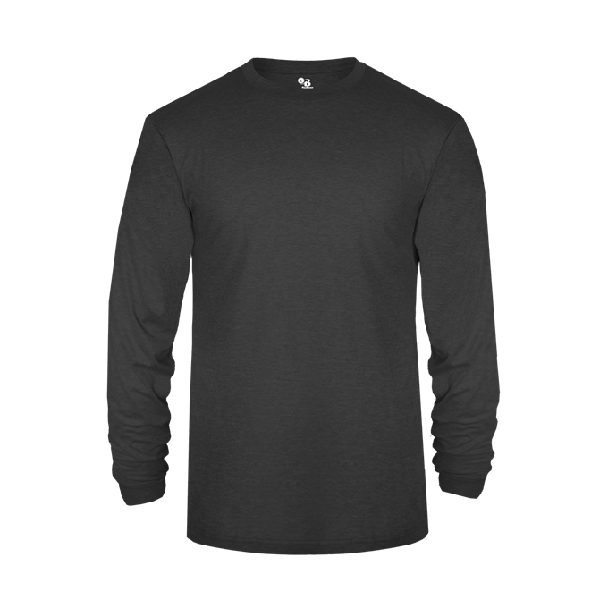 Tri-Blend L/S Tee