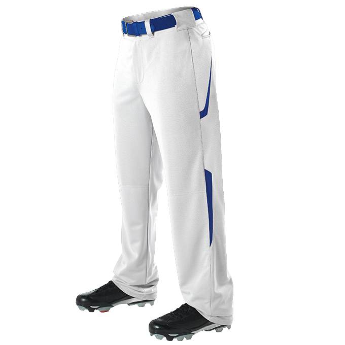 Adult Two Color Baseball Pant