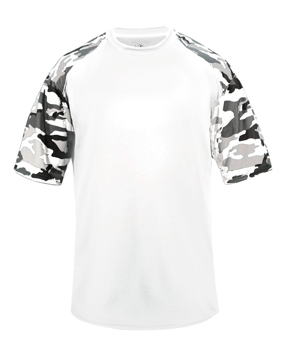 Camo Sport Youth Tee