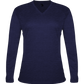 Tri-Blend L/S Women's Tee