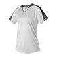 Girls V Neck Fastpitch Jersey