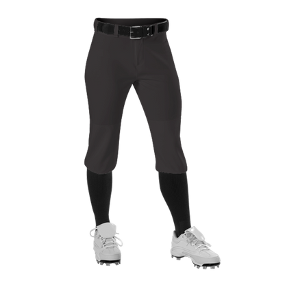 Womens Fastpitch Knicker Pant