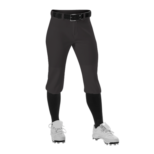 Womens Fastpitch Knicker Pant