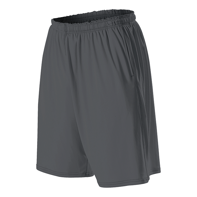 Adult Training Shorts With Pocket