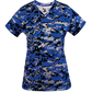 Digital Women's V-Neck Tee