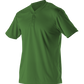 Youth Baseball 2 Button Henley Jersey