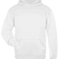 Perf. Fleece Youth Hood