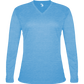 Tri-Blend L/S Women's Tee