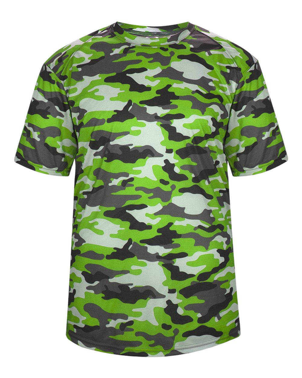 Camo Youth Tee