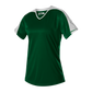 Girls V Neck Fastpitch Jersey