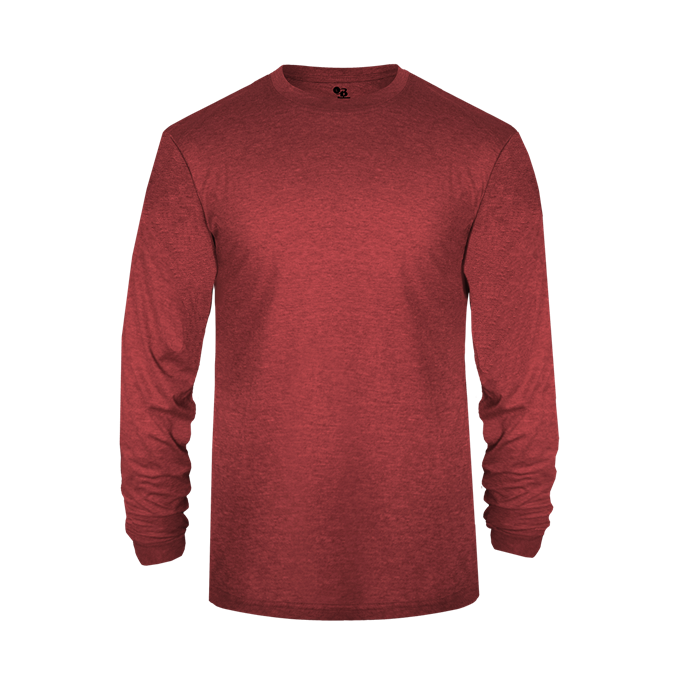 Tri-Blend L/S Tee
