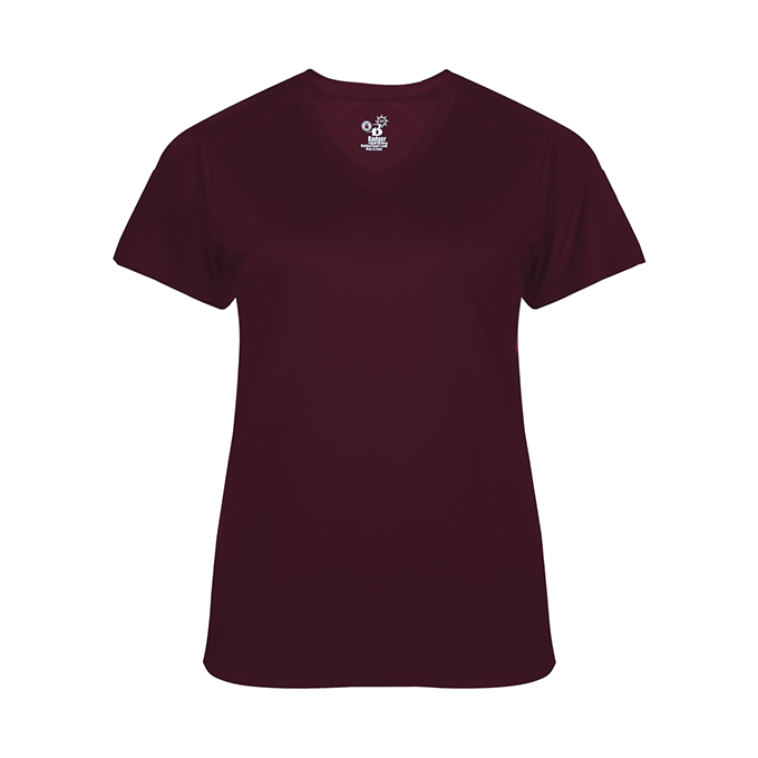 Ultimate Softlock Women's V Neck Tee