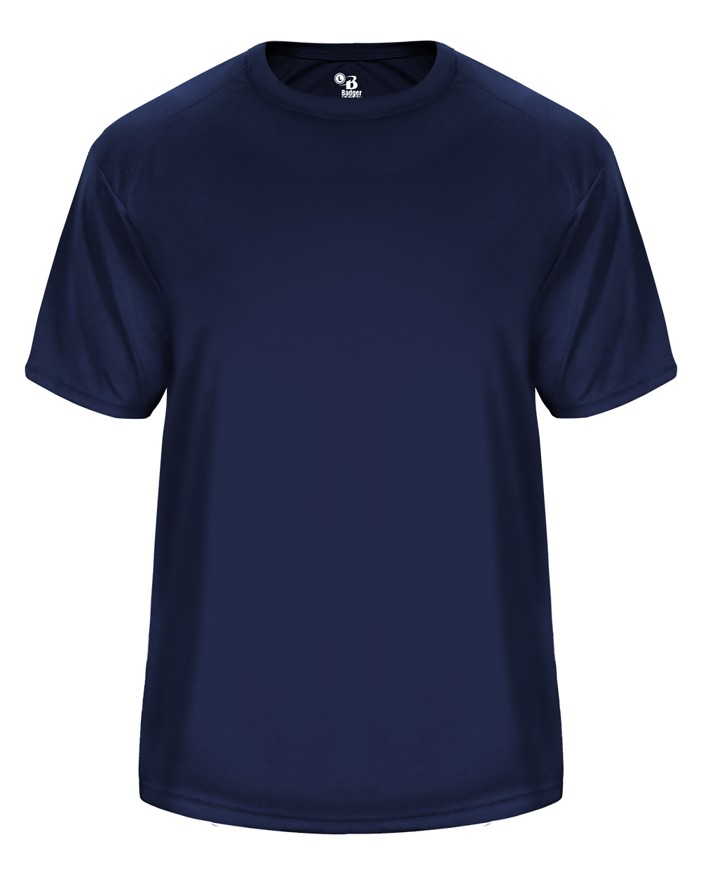 Vent Back Tee