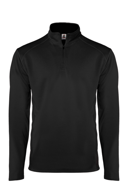 Money Mesh 1/4 Zip