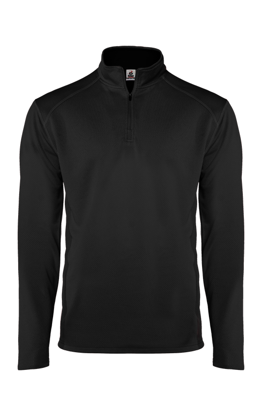 Money Mesh 1/4 Zip