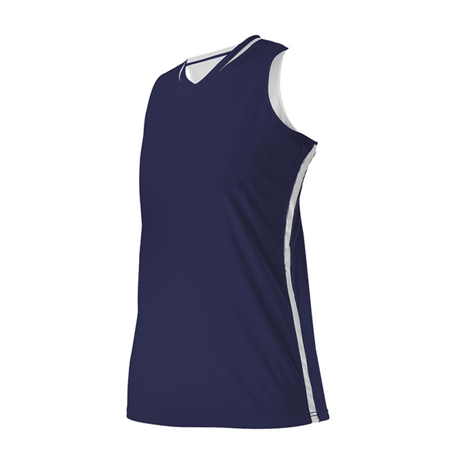 Girls Reversible Basketball Jersey