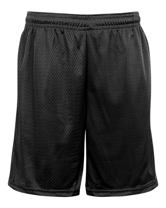 Mesh Pocketed Short