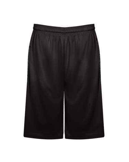 Tonal Blend Panel Youth Short