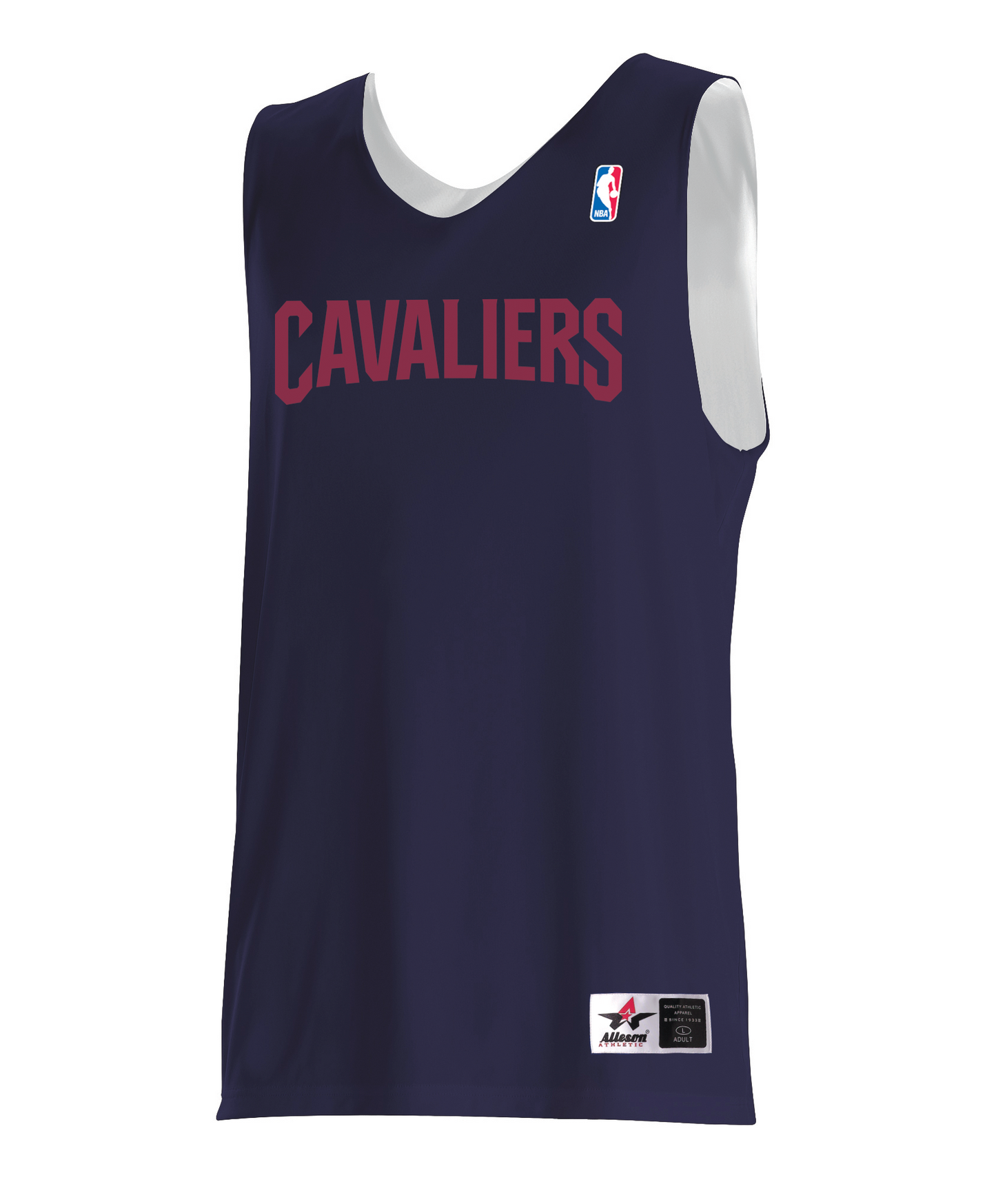 Adult NBA Reversible Game Jersey