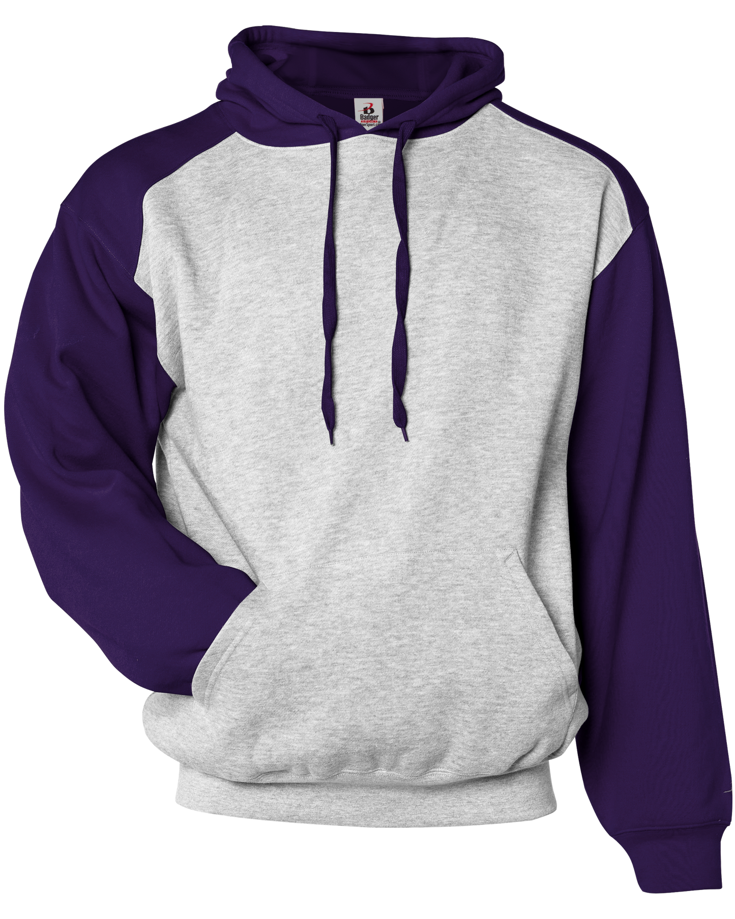 Athletic Fleece Sport Youth Hood