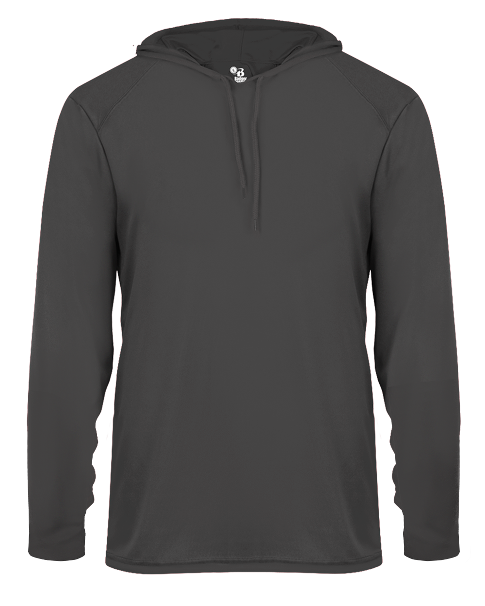 B-Core L/S Hood Tee