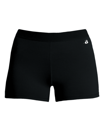 Pro-Compression Girls' Short