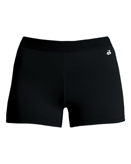 Pro-Compression Girls' Short
