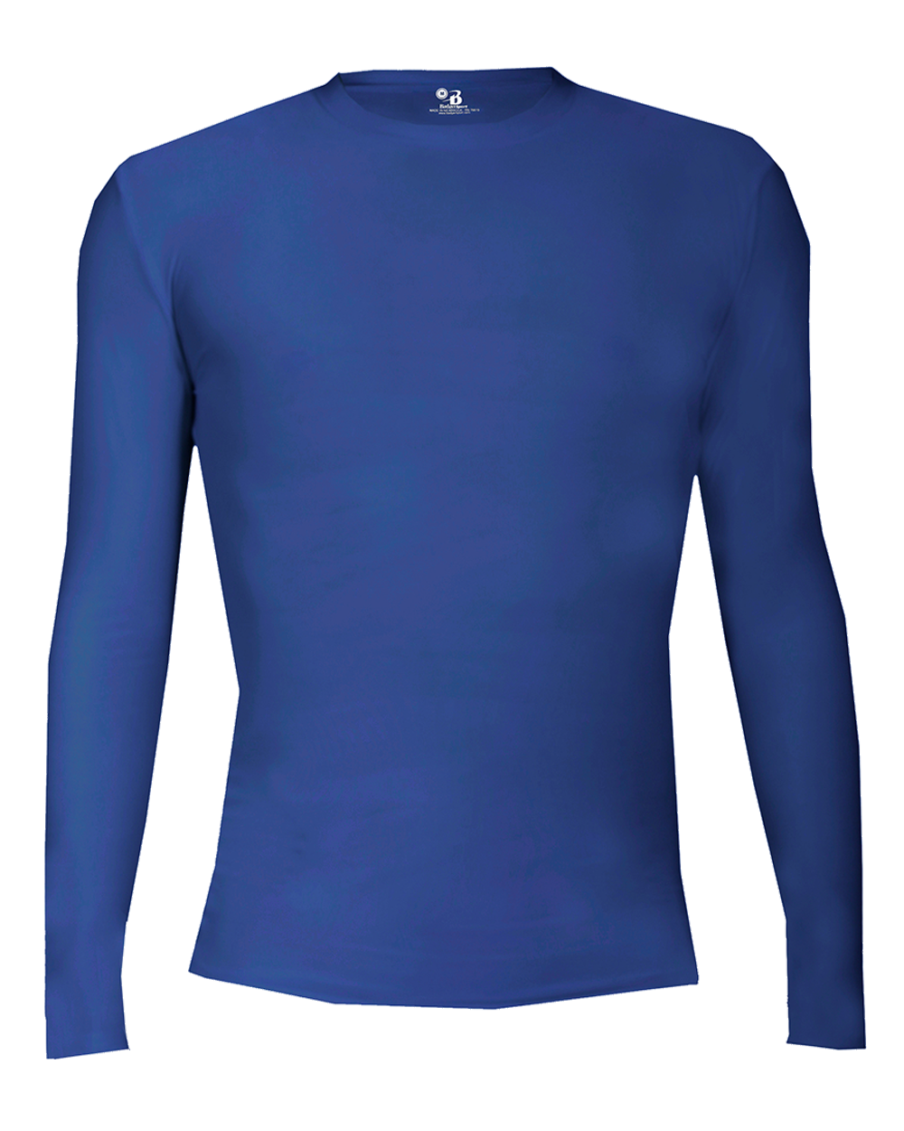 Pro-Compression L/S Youth Crew