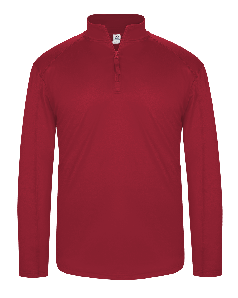 1/4 Zip Lightweight Pullover