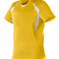 Womens Short Sleeve Fastpitch Jersey