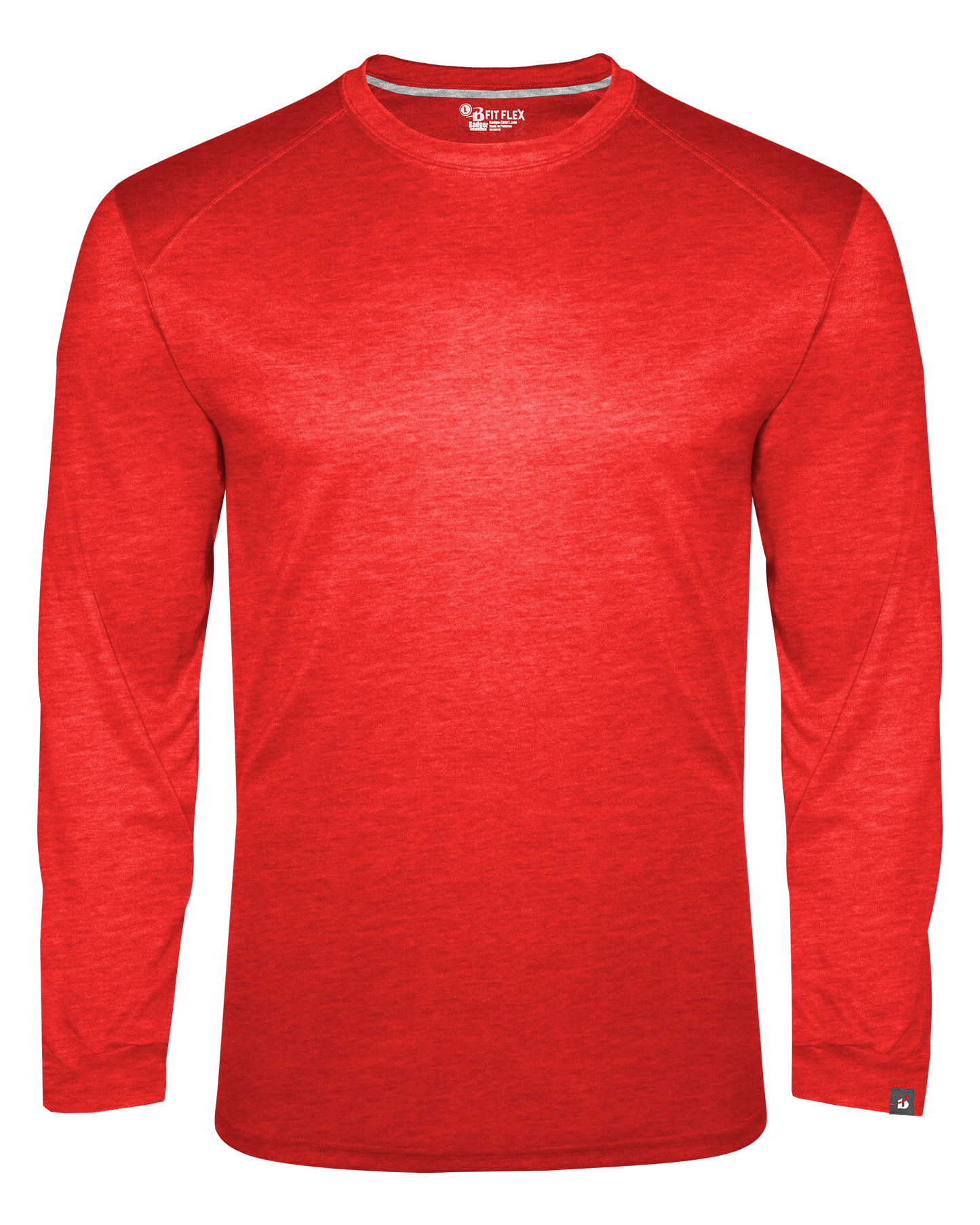 Fitflex Perf. L/S Tee