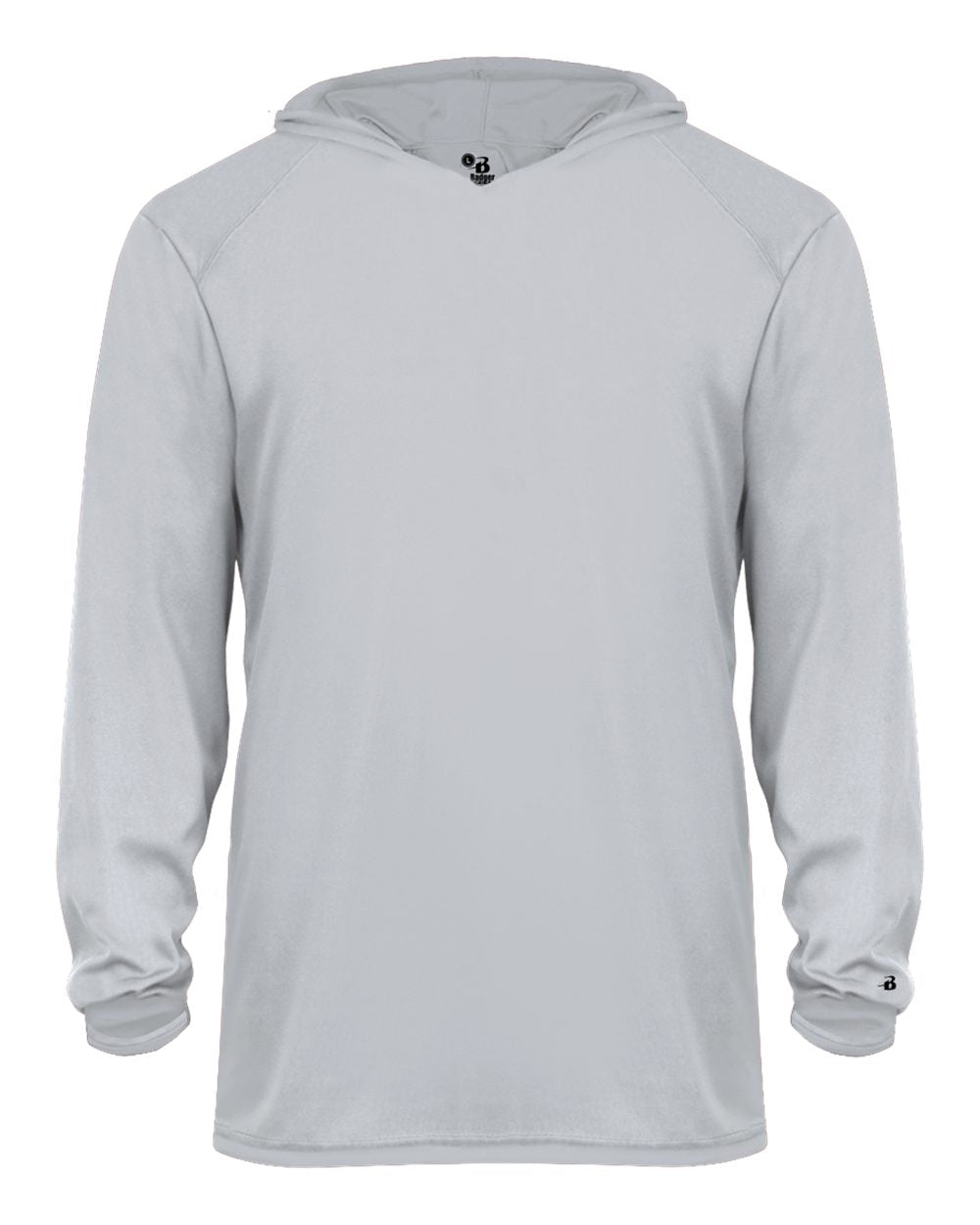 B-Core L/S Youth Hood Tee