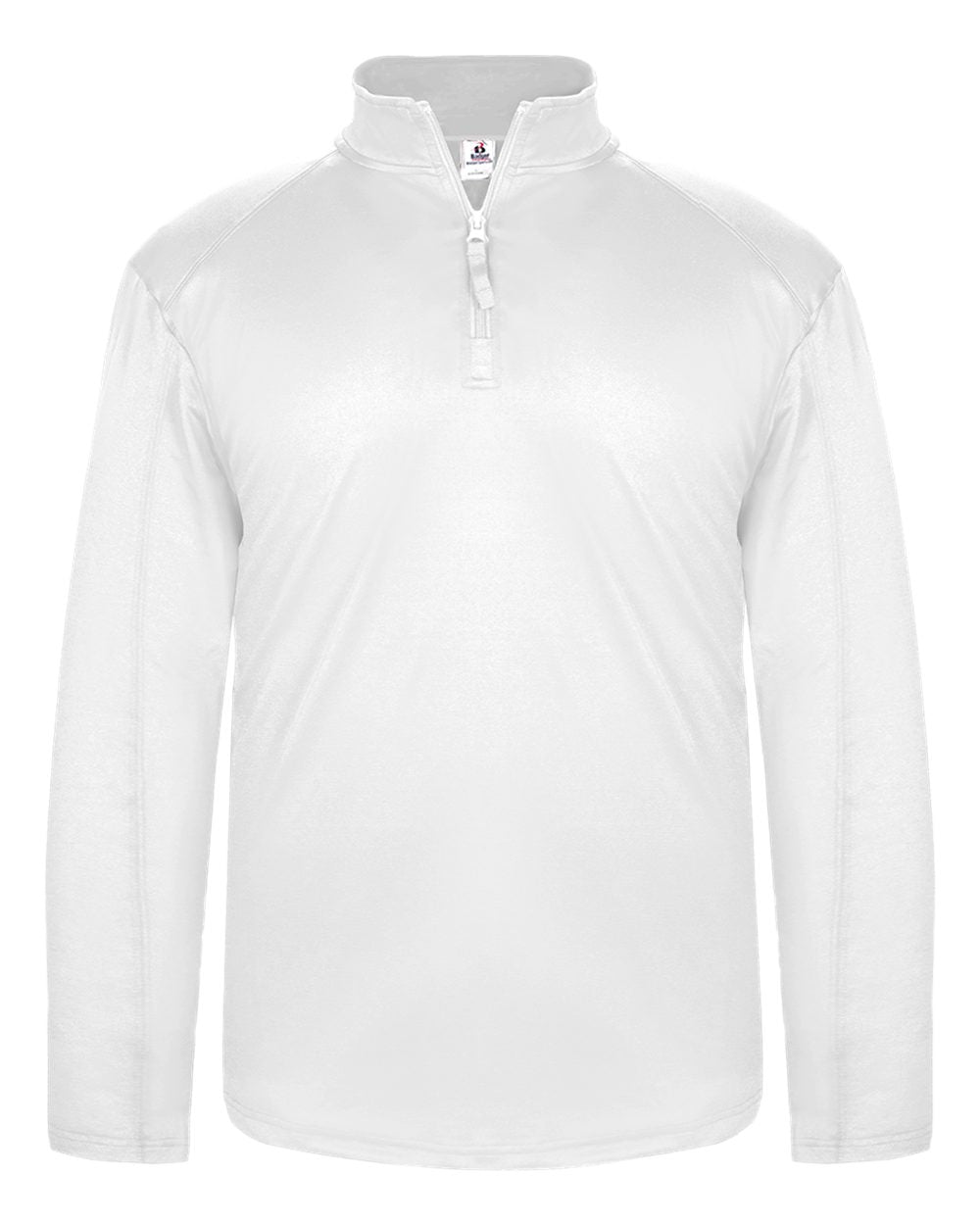 1/4 Zip Lightweight Pullover