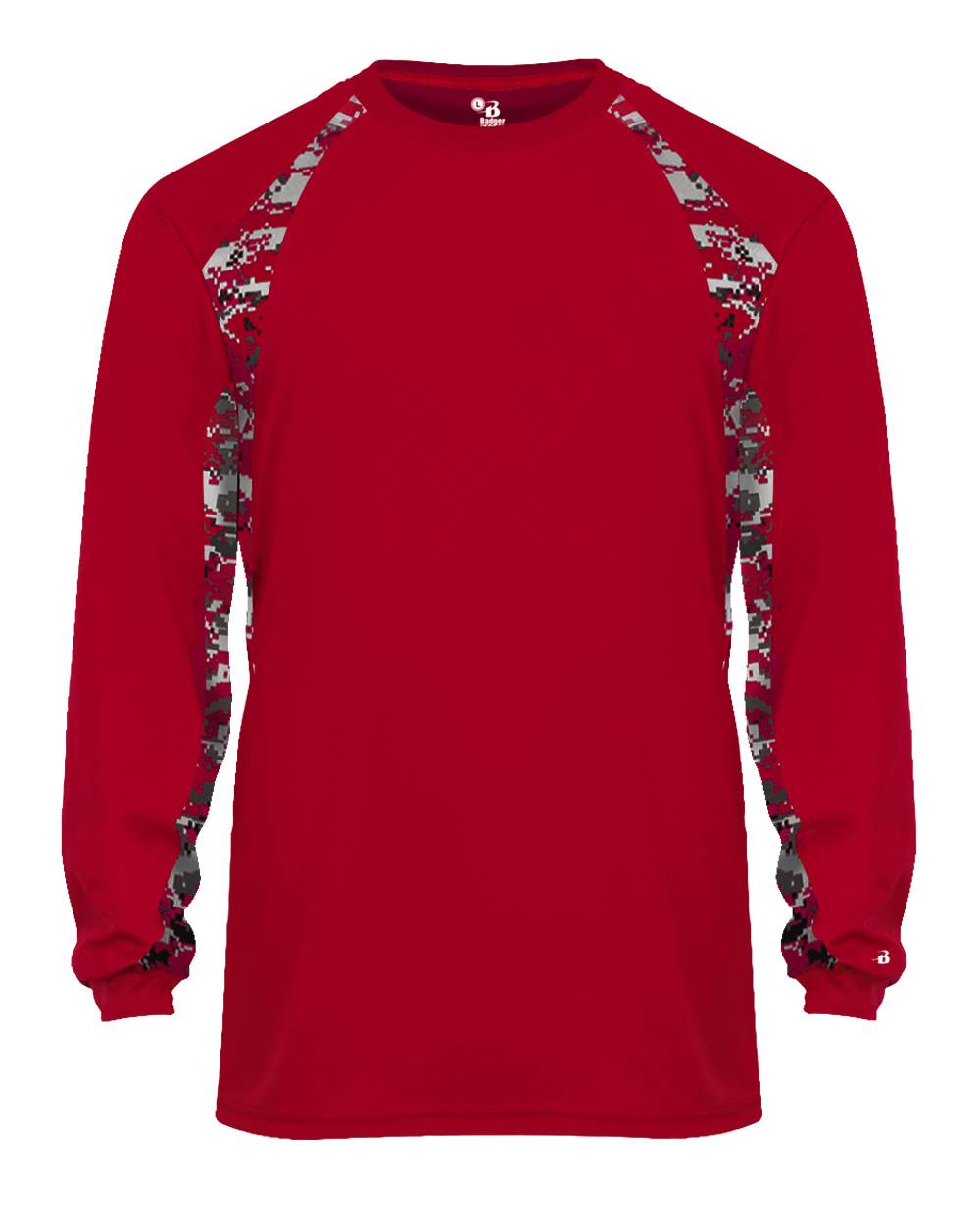 Digital Hook L/S Tee