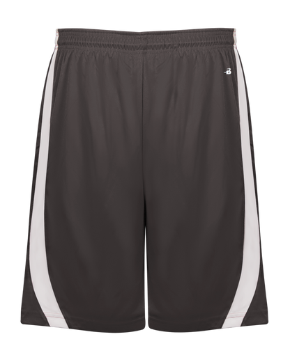 B-Slam Reversible Short