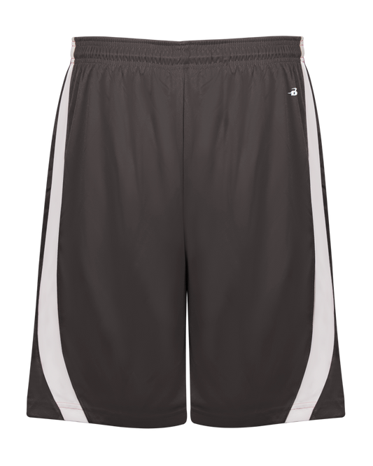 B-Slam Reversible Short