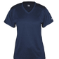 Pro Heather Women's V-Neck Tee