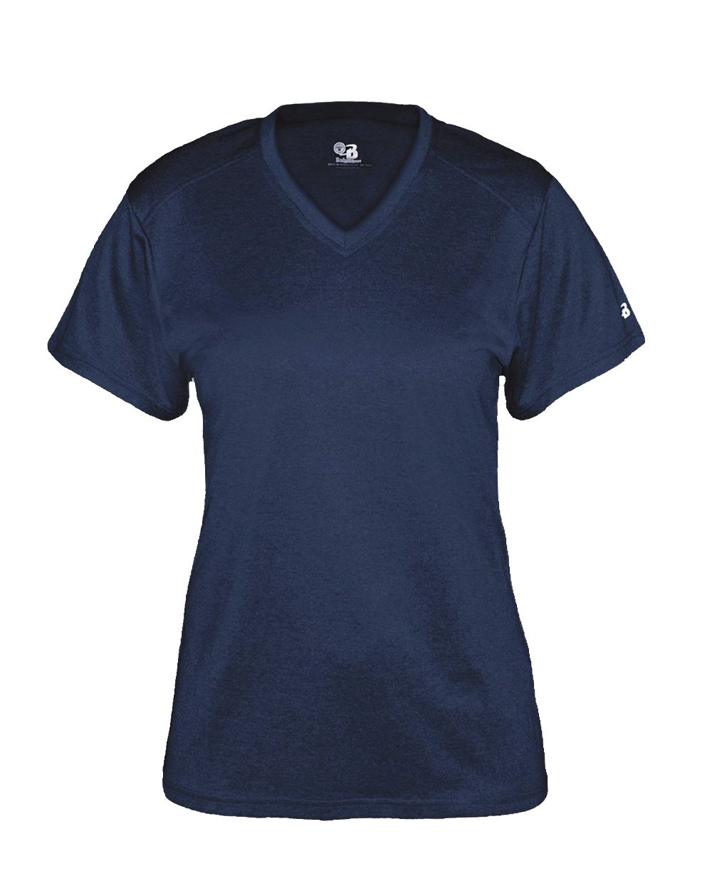 Pro Heather Women's V-Neck Tee