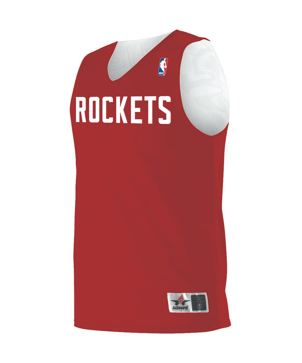 Youth NBA  Logo'd Reversible Jersey