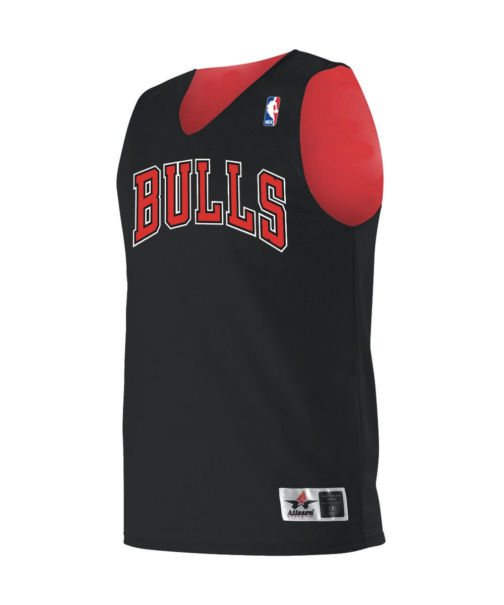 Youth NBA  Logo'd Reversible Jersey