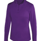 1/4 Zip Women's Lightweight Pullover