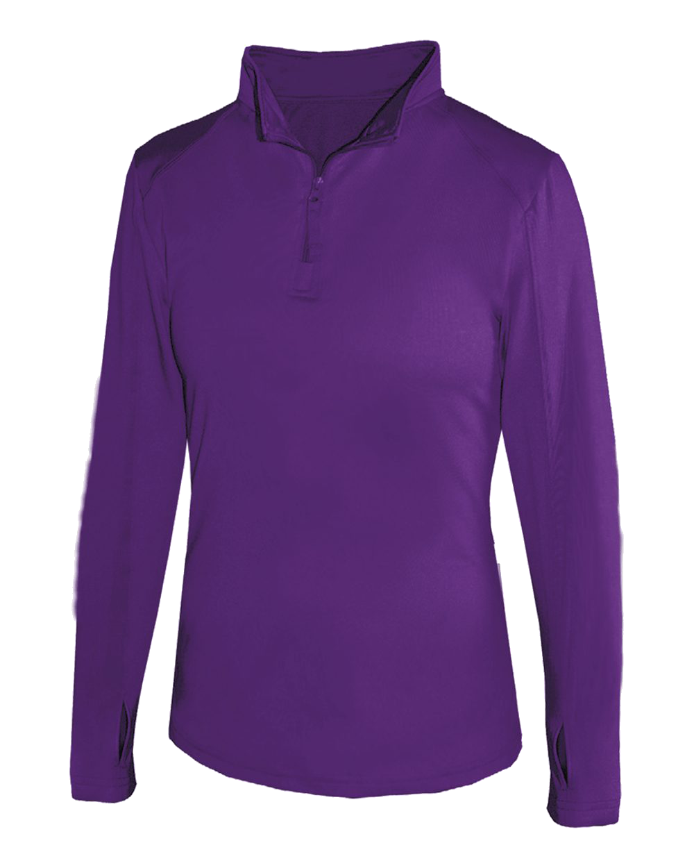 1/4 Zip Women's Lightweight Pullover