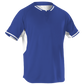 Youth 2 Button Baseball Jersey